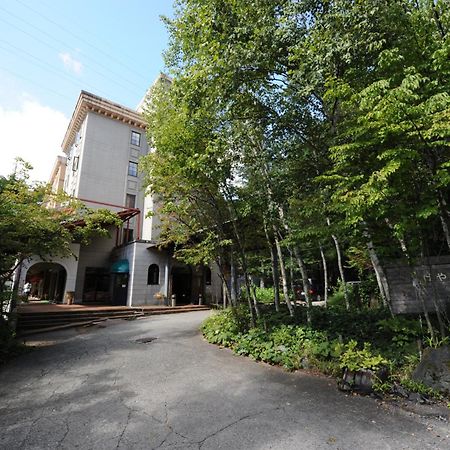 Tabist モアリゾートけやきの樹 白馬 白馬村 エクステリア 写真